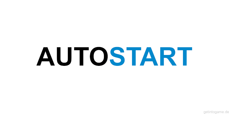 Orte für Autostart Programme